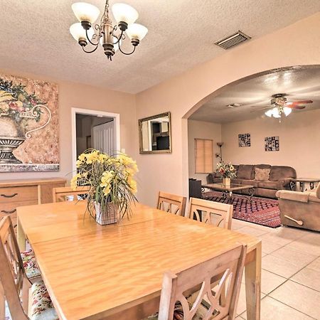 Pet-Friendly Auburndale House With Lake Views! 외부 사진
