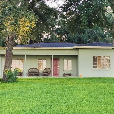 Pet-Friendly Auburndale House With Lake Views! 외부 사진