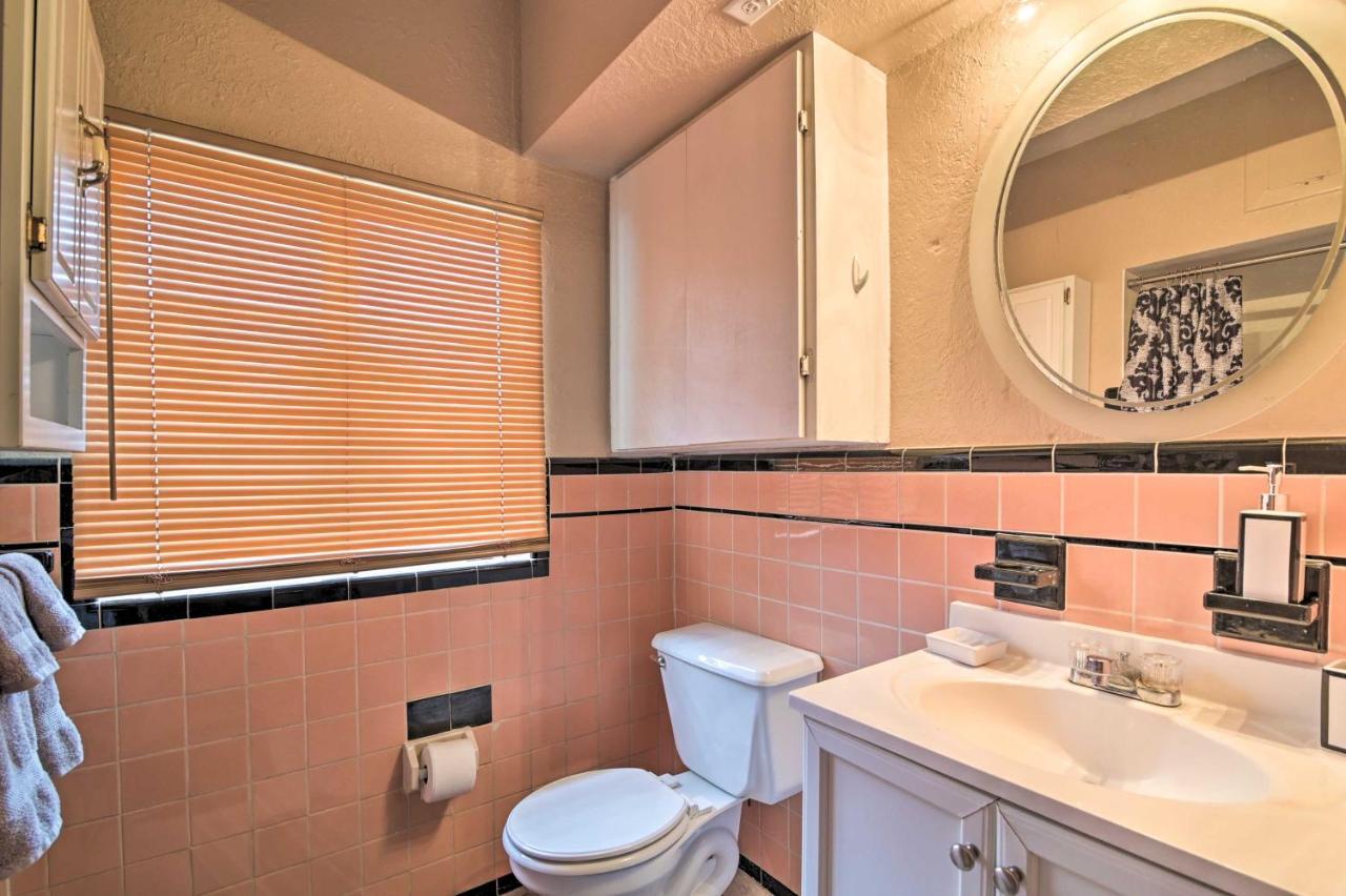 Pet-Friendly Auburndale House With Lake Views! 외부 사진