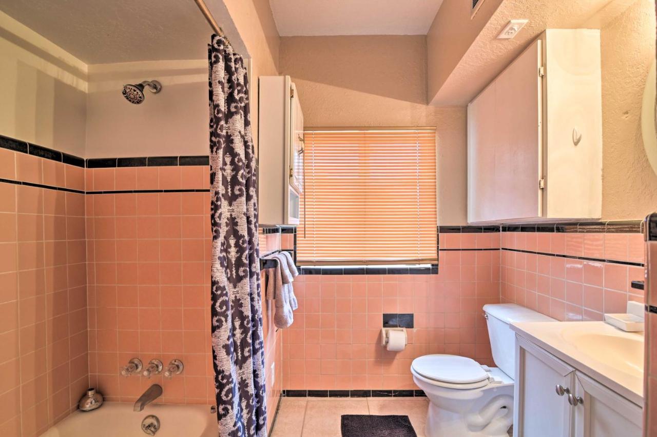 Pet-Friendly Auburndale House With Lake Views! 외부 사진